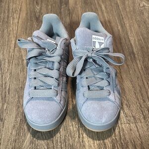 Adidas Suede Sneakers